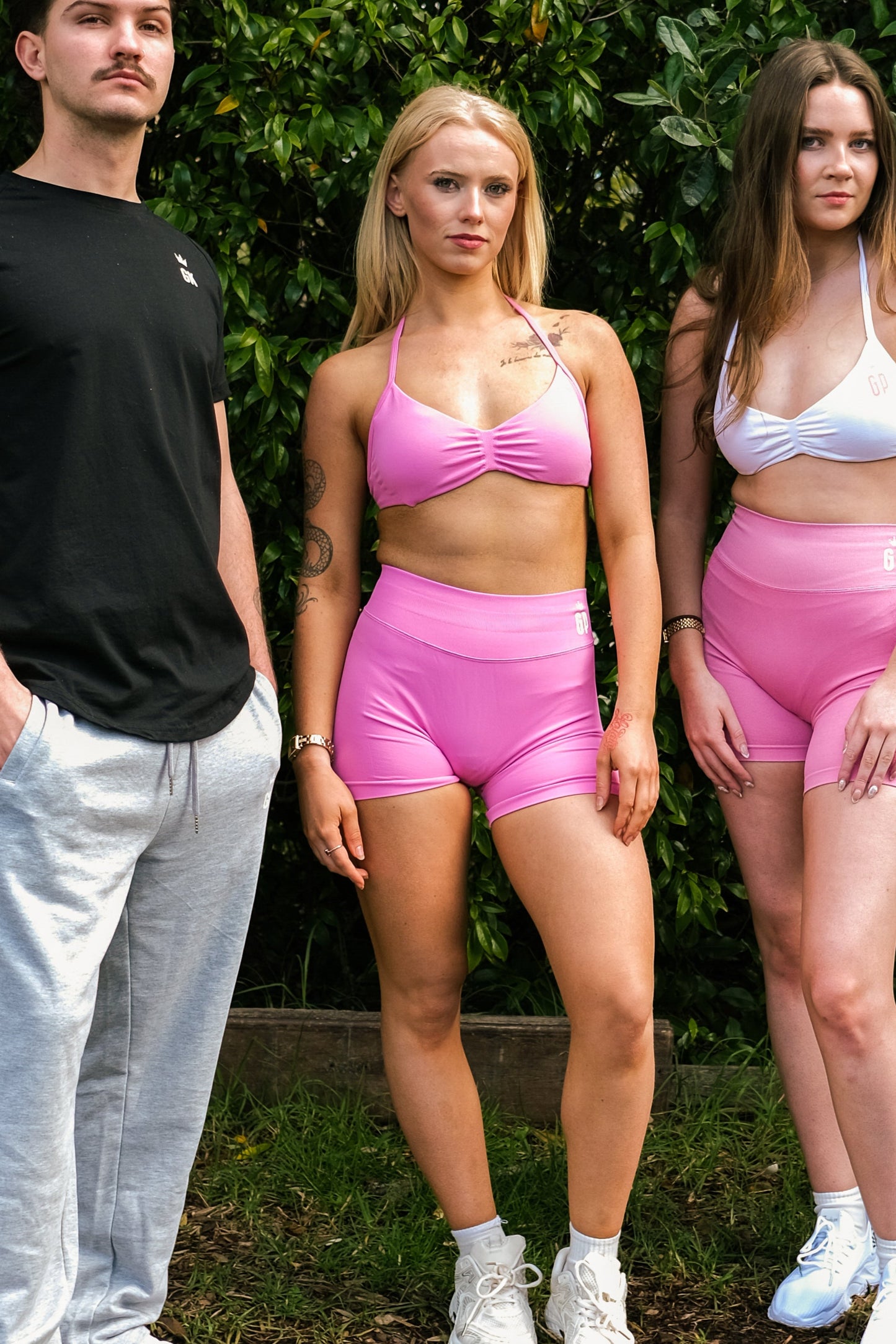 GP BUBBLEGUM PINK PPRINCESS SET