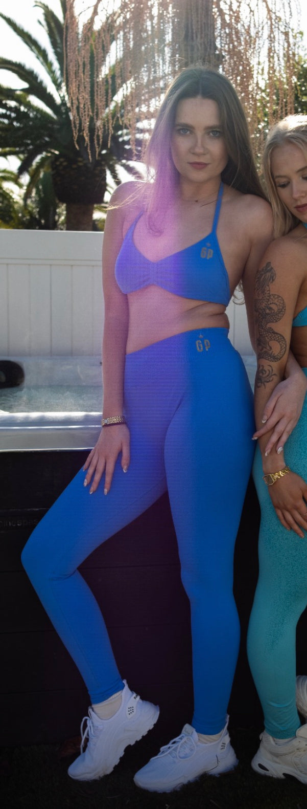 GP Deep Sea Desire Leggings